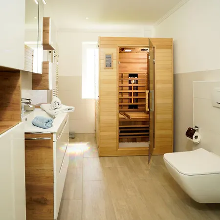 Auszeit Holiday home