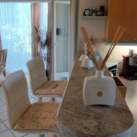 Holiday home Auszeit *