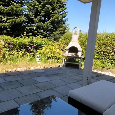 Holiday home Auszeit Westerholz