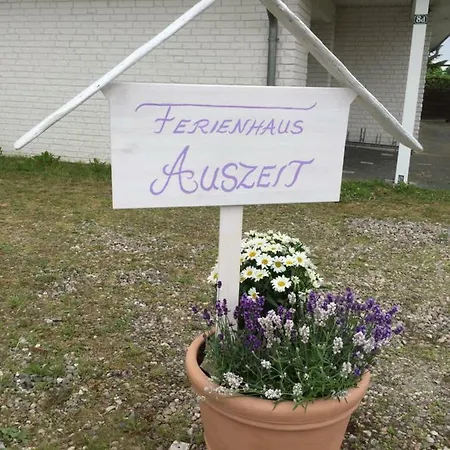 Auszeit Holiday home