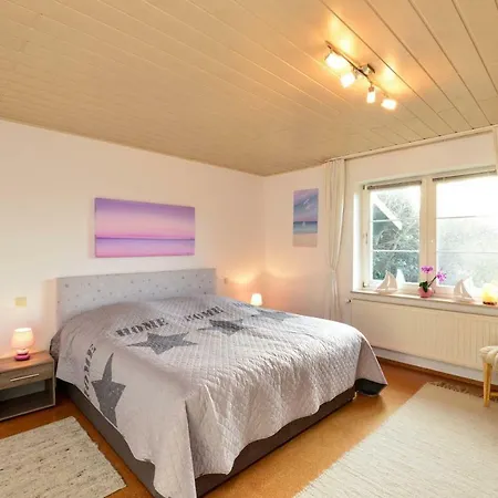 Holiday home Auszeit Westerholz